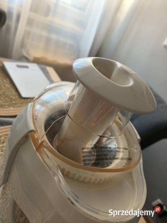 Sokowirówka CLATRONIC model AE2758 Tychy sprzedam