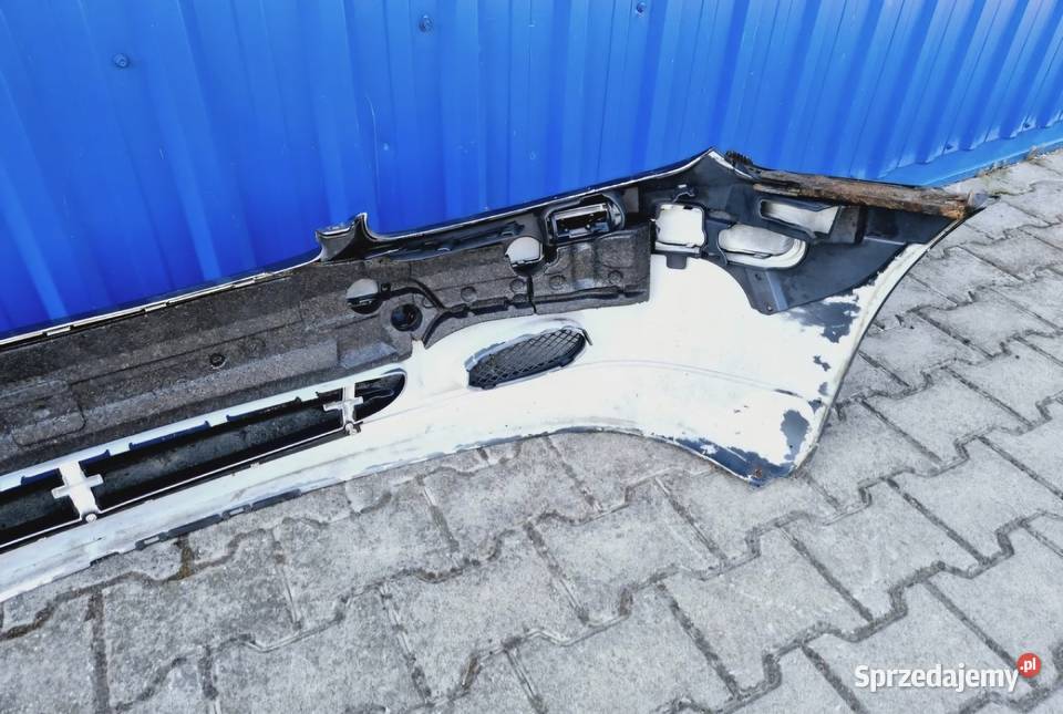ZDERZAK PRZÓD PRZEDNI MERCEDESBENZ W220 SKLASA świętokrzyskie Działoszyce