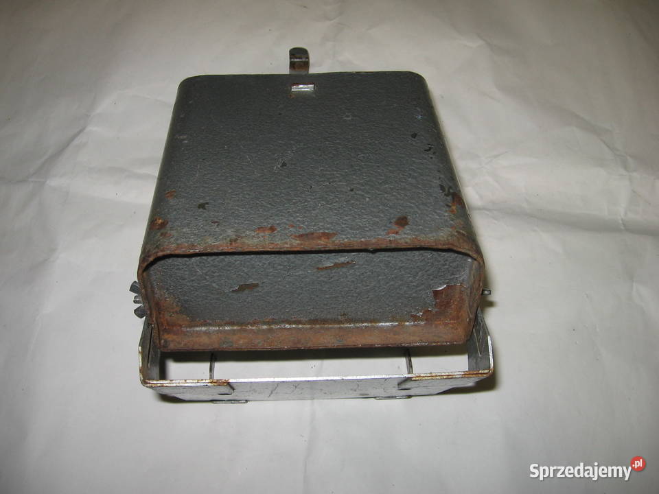 Stara popielniczka autobus Star N52 Autosan Przemyśl