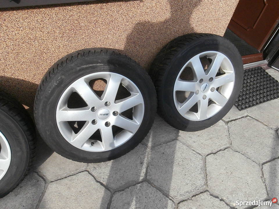 sprzedam koła zimowe 16 do bmw e46 Piekary Śląskie