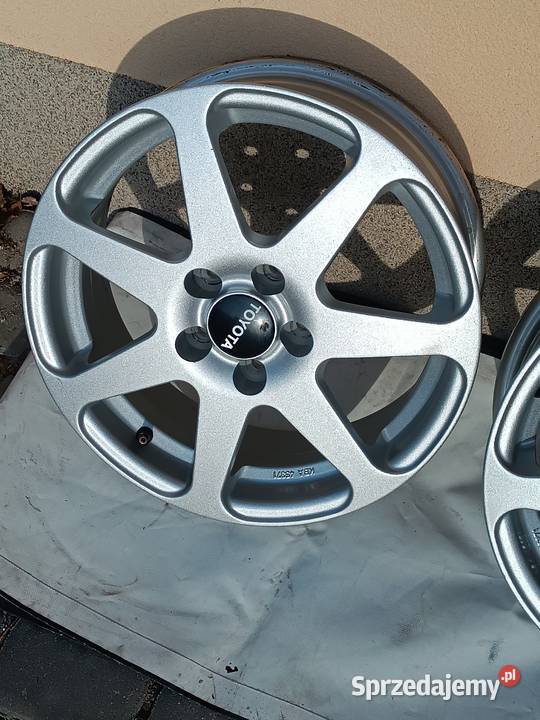 Felgi aluminiowe 15 5x112 Warszawa