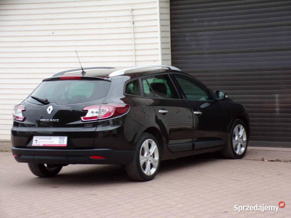 Renault Megane Klimatronic Hands Free 16 110 III