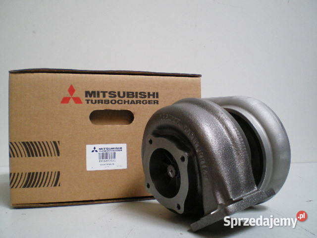 Turbosprężarka MITSUBISHI 4918802631 4918802610 Turbosprężarki Siedlce
