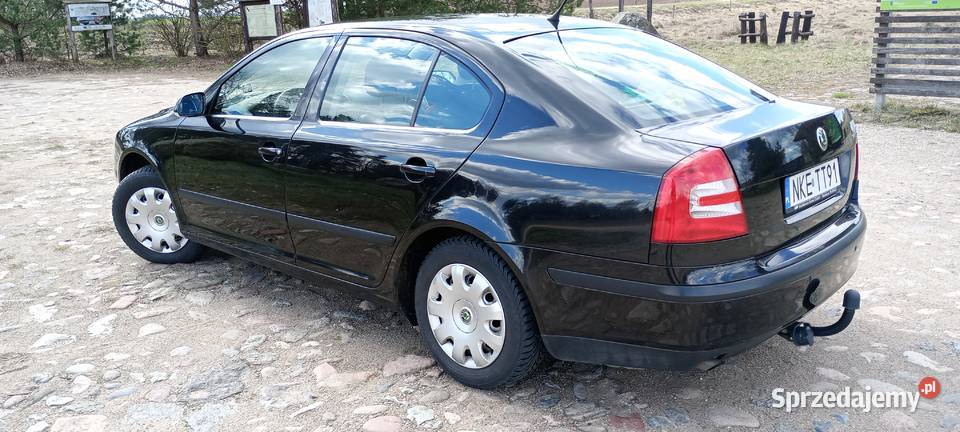 Skoda Octavia 2 16 LPG podlaskie sprzedam
