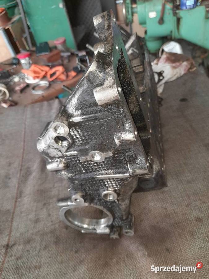 Głowica bmw 20 diesel Łowicz