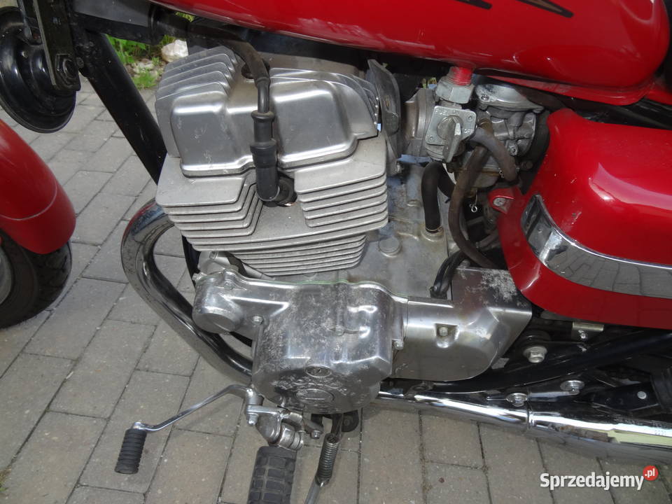 Honda CMX 250 Rebel