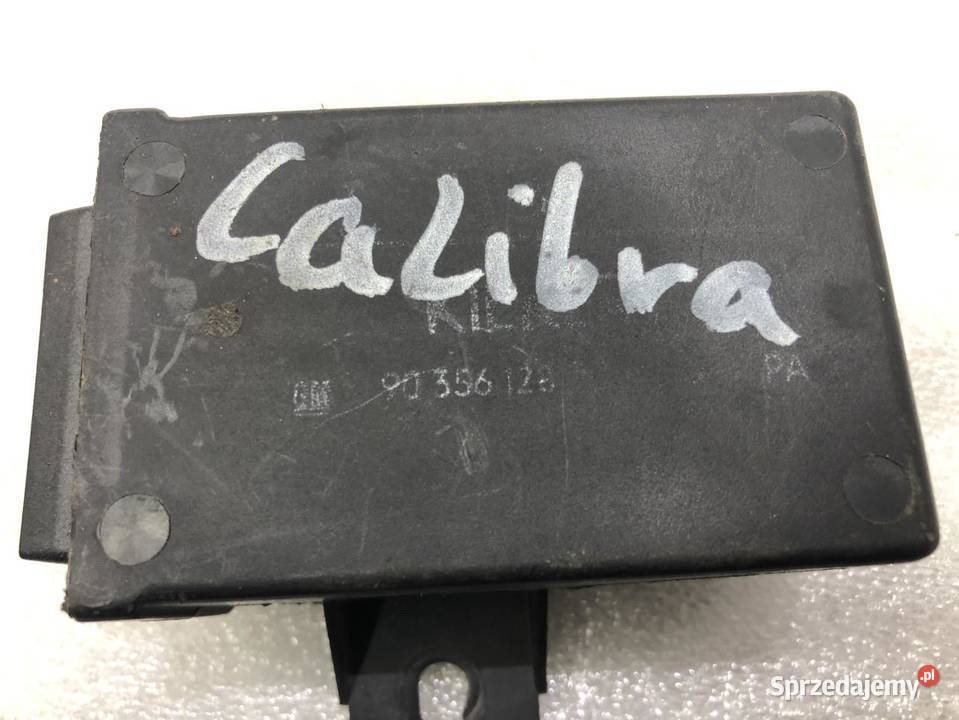 MODUŁ CENTRALNY ZAMKA OPEL VECTRA B 90356128 osobowe