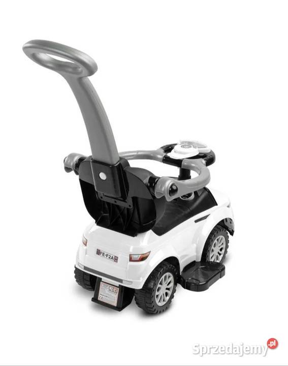 Jeździk samochód biały Toyz dolnośląskie
