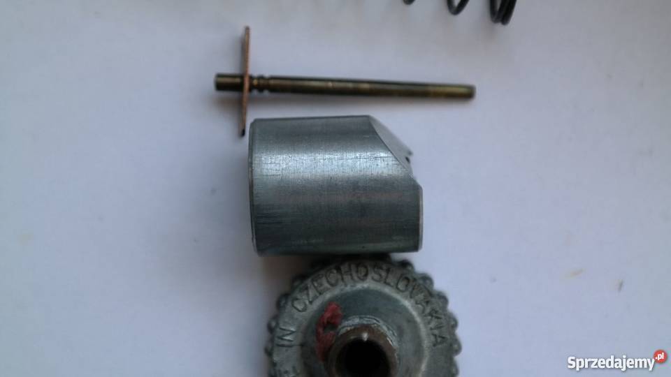 NOWY GAŹNIK JIKOV G16 2916 SHL M04 M05 WSK WFM Łabunie sprzedam