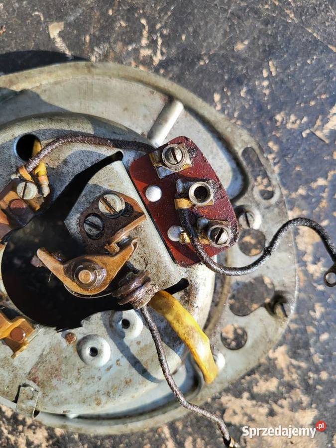 NORIS MLZAna 45601RF NSU ZUNDAPP TRIUMPH ILO Rybnik sprzedam