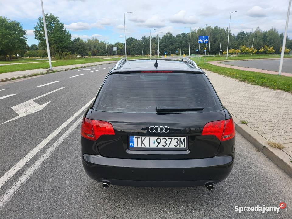 Audi a4 b7 19TDI A4 Górno