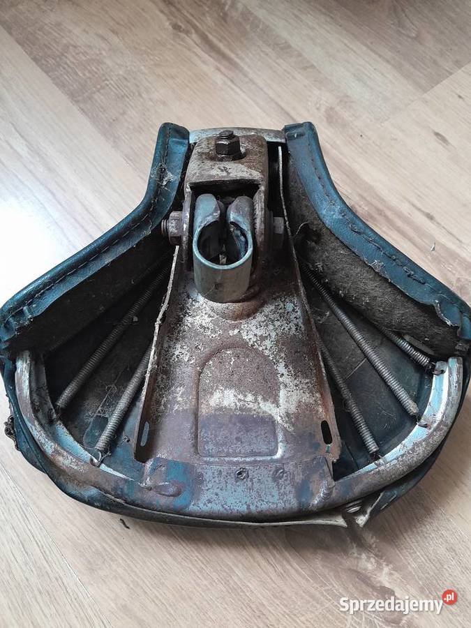 Siedzenie motorynka M1 Świerzawa