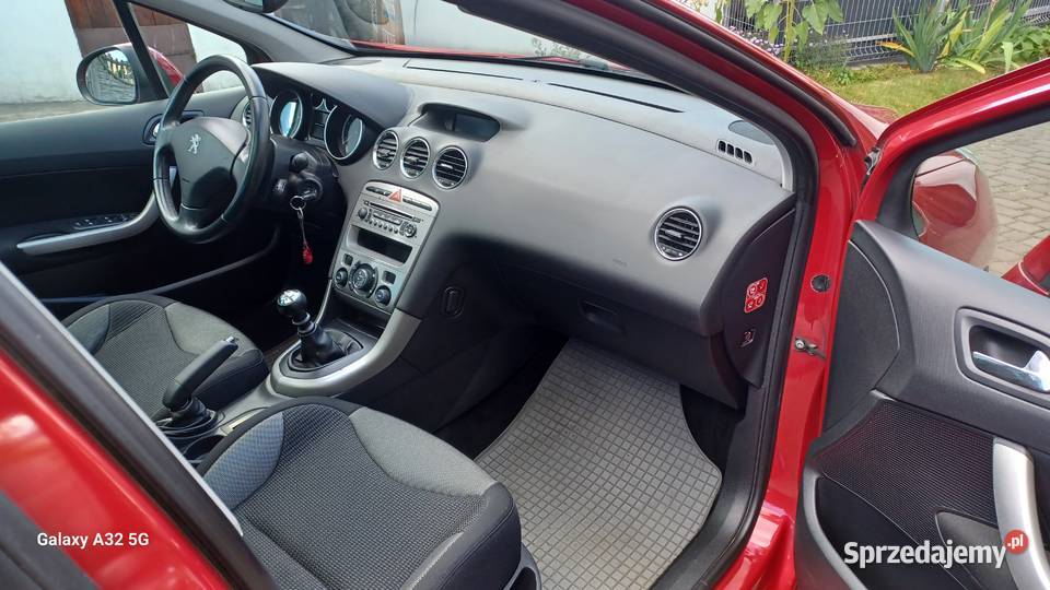 Peugeot 308 SW FL 16 eHDI 112 ŁADNYZAMIANA 4/5 śląskie Siewierz