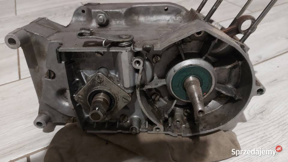 Silnik simson fotsznit Chełmża