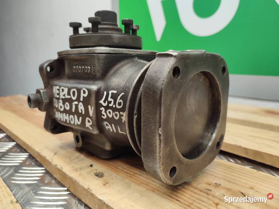 Sprężarka COMMON RAIL 4111410060 Wilkowo