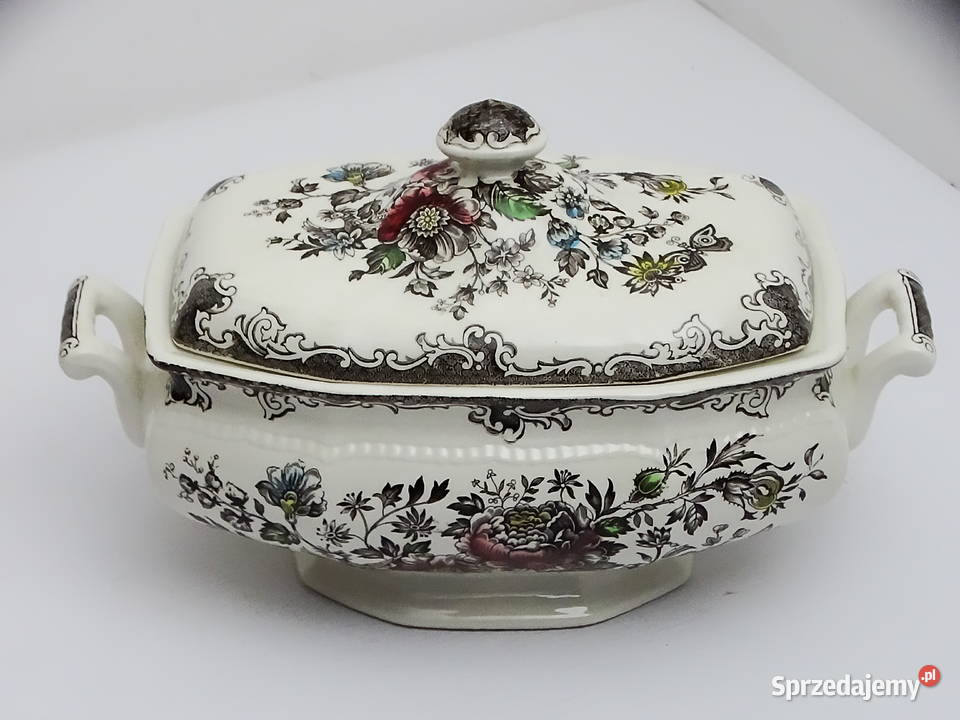 Porcelanowa waza Balmoral 15 L Enoch Wedgwood Biłgoraj