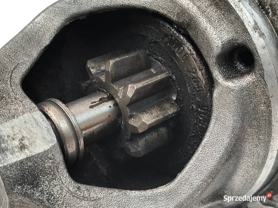 ROZRUSZNIK BMW E90 E87 20 i bosch 0001138002 osobowe Chełm sprzedam