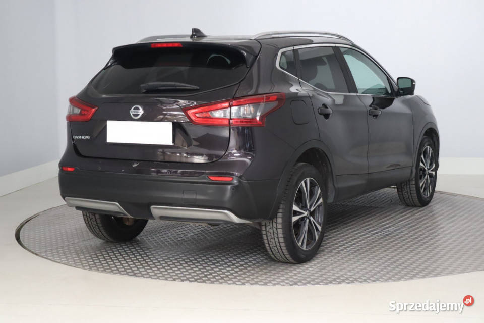 Nissan Qashqai 12 DIGT relingi dachowe Zabrze