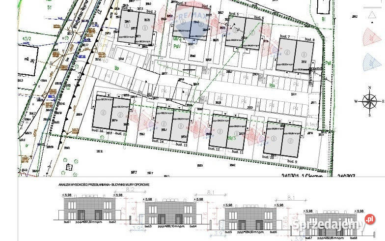 32 mieszkania czekają na budowę Nieruchomości Cieszyn