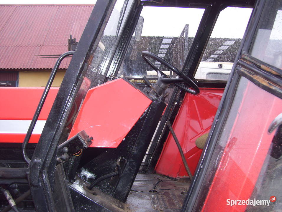 Ursus 385 zetor 8011 warmińsko-mazurskie Bratian sprzedam