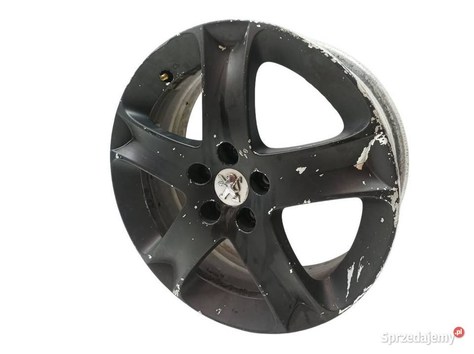 FELGA ALUMINIOWA R17 5X108 ET48 OC65MM