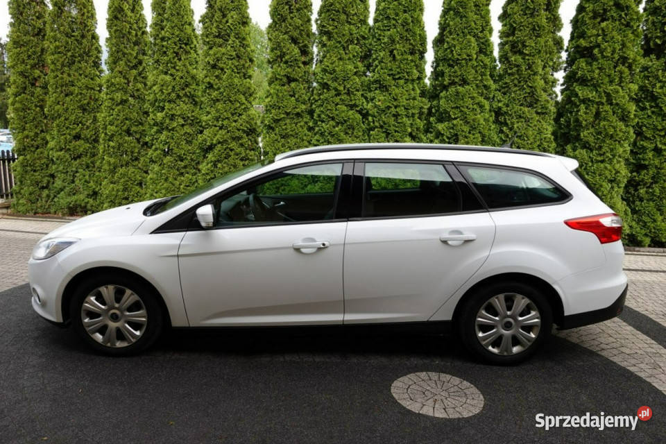 Ford Focus Klima Navi 6 Biegów Super Stan nieuszkodzony Płońsk