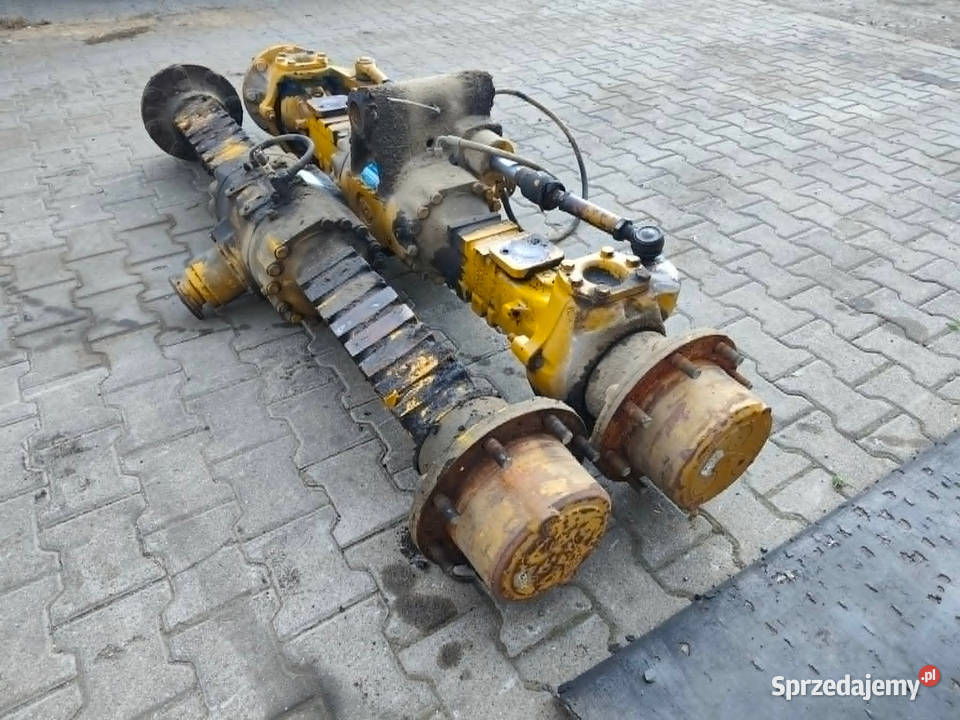 Most napędowy Dana Spicer 277141 YITA739811 Strzyżew sprzedam