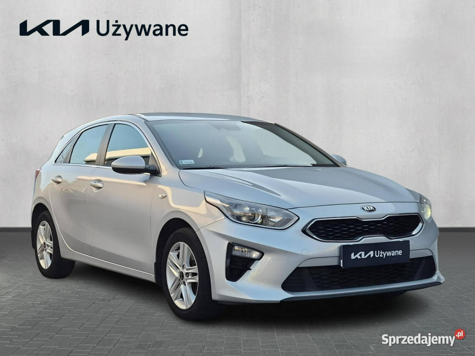 Kia Nowy Ceed 16 CRDi MHEV 136 6MT Wersja M FV23 komputer pokładowy Kia sprzedam