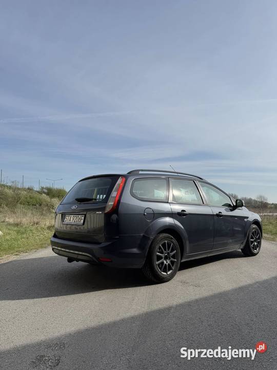 Ford Focus kombi mega ekonomiczny 320000km Focus Milanówek