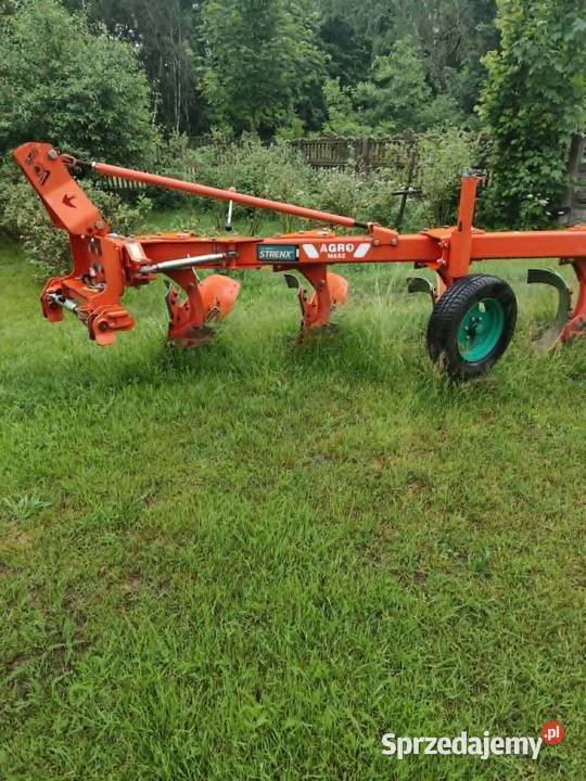 Sprzedam Pług Agro Masz PJ4 Biadaczew