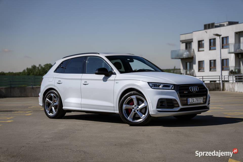 Audi SQ5 3.0 TFSI Europa, Super stan.