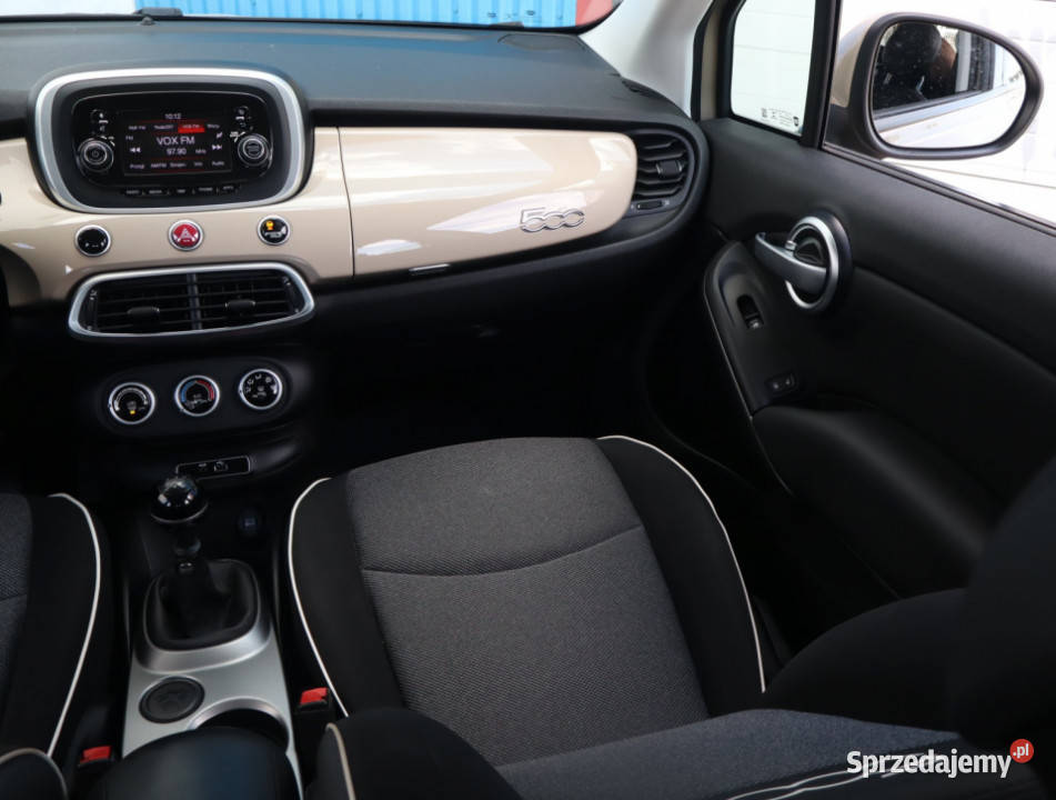 Fiat 500X 16 EtorQ Łódź