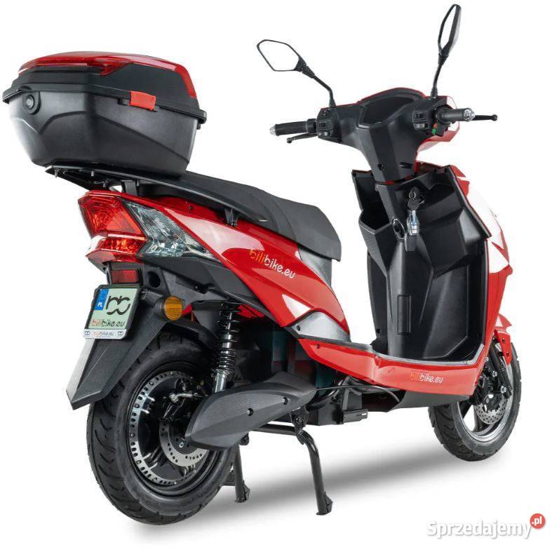 Skuter elektryczny BILI BIKE LEON Tarnów sprzedam