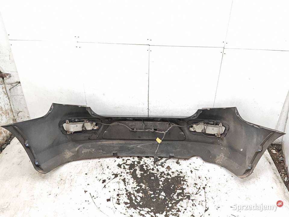Chevrolet Cruze Lift Zderzak Tył Tylny PDC Opole Lubelskie