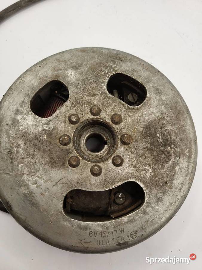PRĄDNICA MAGNETO BOSCH ULA 1ER1 6V NSU QUICK 98 Pozostałe Rybnik