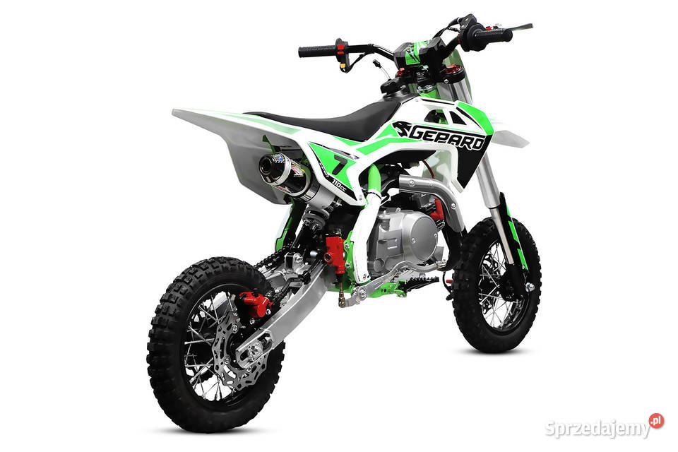Dorado 110cc AUTOMAT PIT BIKE CROSS 1010 Lublin sprzedam