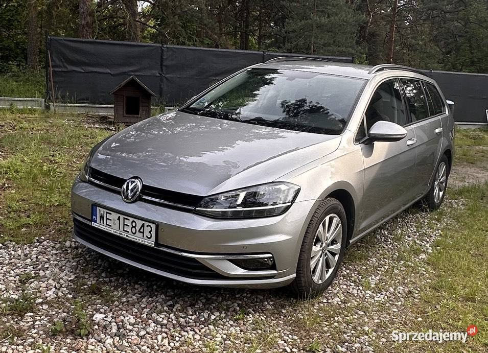 Golf 7 krajowy diesel radio