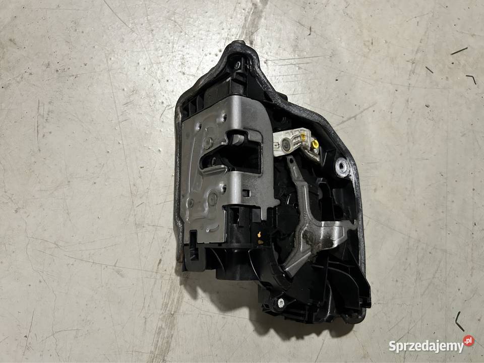 Bmw G30 zamek drzwi lewy przód 51217477685 osobowe mazowieckie Warszawa