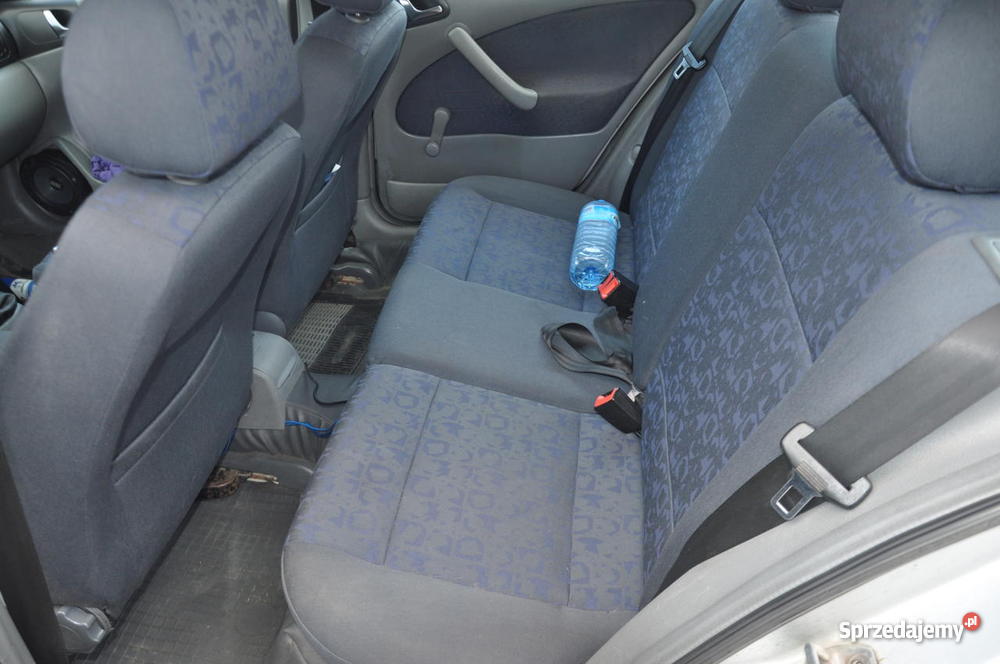 Skoda Octavia centralny zamek Gdańsk