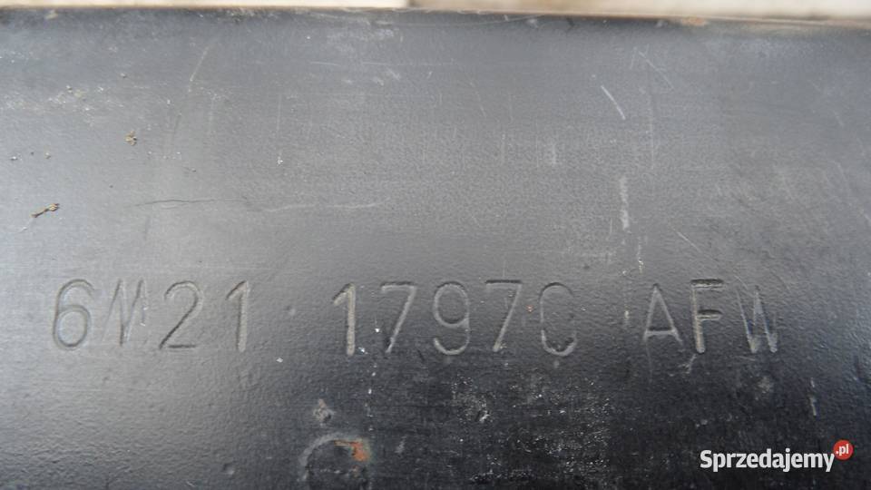 FORD S MK1 I 10r belka zderzaka tył 6M2117970AFW