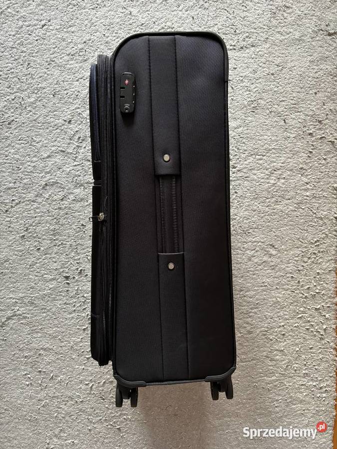 Walizka Ochnik Turystyka Pszów