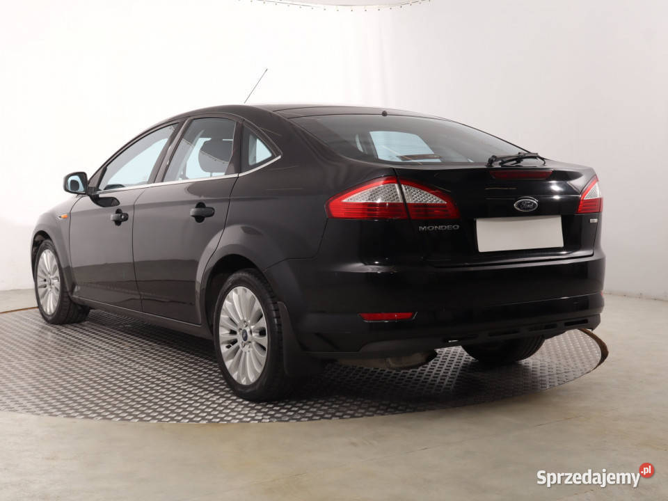 Ford Mondeo 18 TDCi Katowice