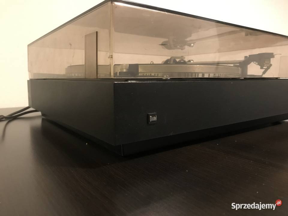 Gramofon Dual Cs 510 vintage Elektronika Kraków