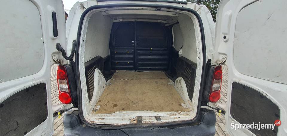 Sprzedam Peugeot Partner Berlingo 2014 ABS Mostki
