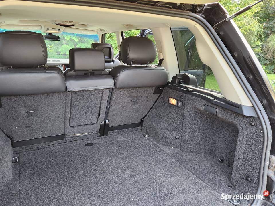 2007 Range Rover HSE 44 Bolechowice sprzedam