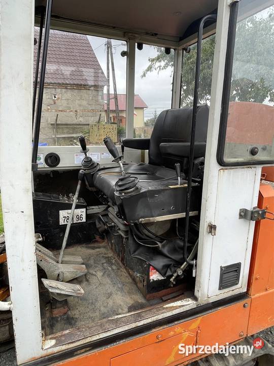 Minikoparka OK 26T nie Koparki sprzedam