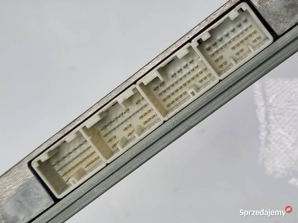 KOMPUTER SILNIKA ECU TOYOTA AVENSIS T25 Lipno sprzedam