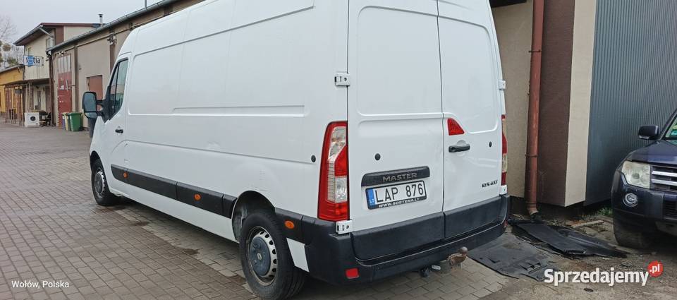 Renault Master 2019 23 Diesel