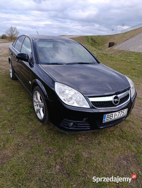 Opel Vectra c 19cdti 120 hatchback 2006r diesel Opel