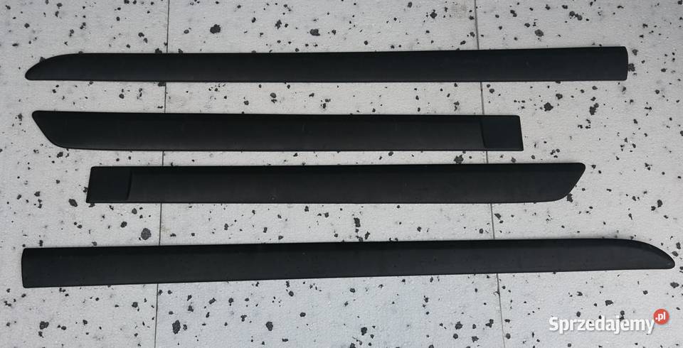Listwa drzwi Skoda Fabia 2 kujawsko-pomorskie Lipno